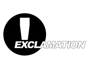 EXCLAMATION