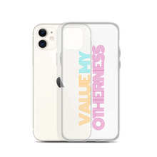 Load image into Gallery viewer, iPhone Case - Value My Otherness