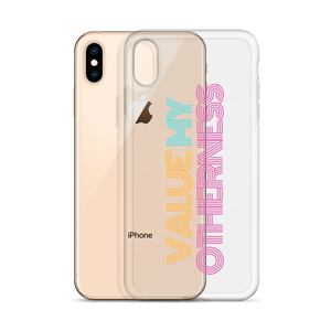 iPhone Case - Value My Otherness