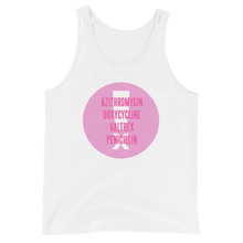 Load image into Gallery viewer, Unisex Tank Top - STI Treatments