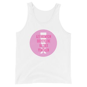 Unisex Tank Top - STI Treatments