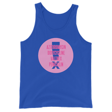 Load image into Gallery viewer, Unisex Tank Top - STI Treatments