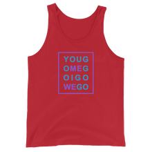 Load image into Gallery viewer, Unisex Tank Top - You Go Me Go I Go We Go