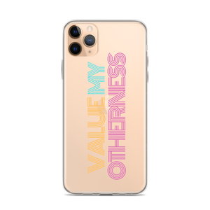 iPhone Case - Value My Otherness