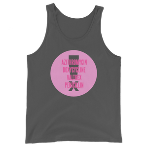 Unisex Tank Top - STI Treatments