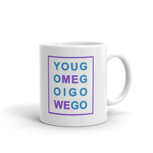 Load image into Gallery viewer, Mug - YouGoMeGoIGoWeGo