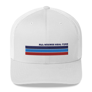 Trucker Cap - All Wounds Heal Time