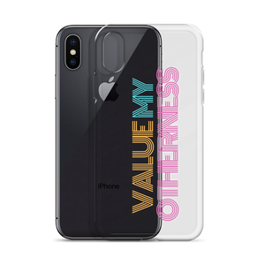 iPhone Case - Value My Otherness