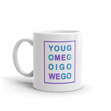 Load image into Gallery viewer, Mug - YouGoMeGoIGoWeGo