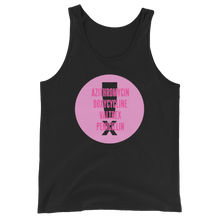 Load image into Gallery viewer, Unisex Tank Top - STI Treatments