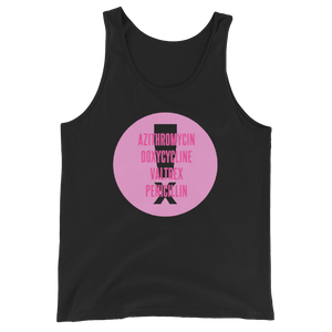 Unisex Tank Top - STI Treatments