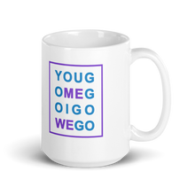 Load image into Gallery viewer, Mug - YouGoMeGoIGoWeGo