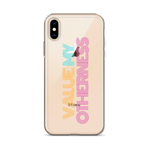 iPhone Case - Value My Otherness