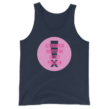 Load image into Gallery viewer, Unisex Tank Top - STI Treatments