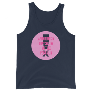 Unisex Tank Top - STI Treatments