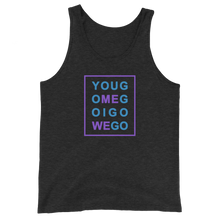 Load image into Gallery viewer, Unisex Tank Top - You Go Me Go I Go We Go