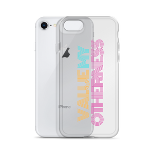 iPhone Case - Value My Otherness