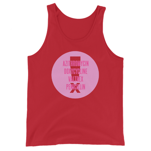 Unisex Tank Top - STI Treatments