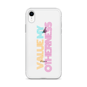 iPhone Case - Value My Otherness