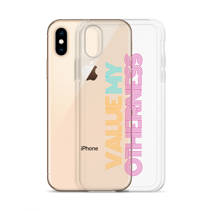 iPhone Case - Value My Otherness