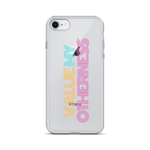 iPhone Case - Value My Otherness