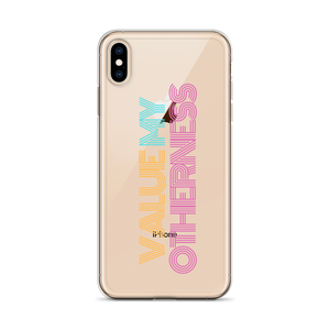 iPhone Case - Value My Otherness